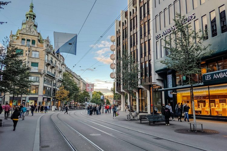 bahnhofstrasse