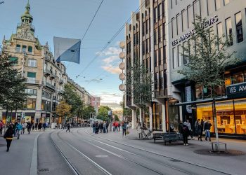 bahnhofstrasse
