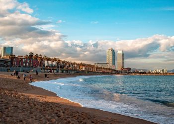 barcelona-beach