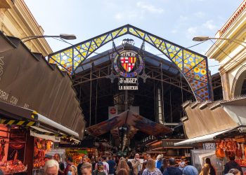 barcelona-market