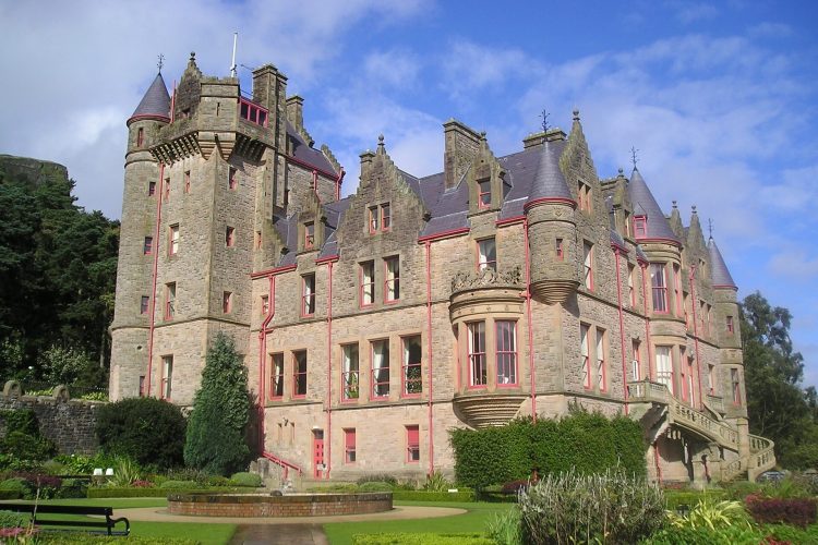 belfast-castle
