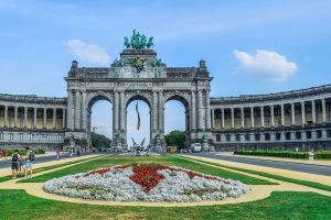 belgium-cinquantenaire-park