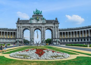 belgium-cinquantenaire-park
