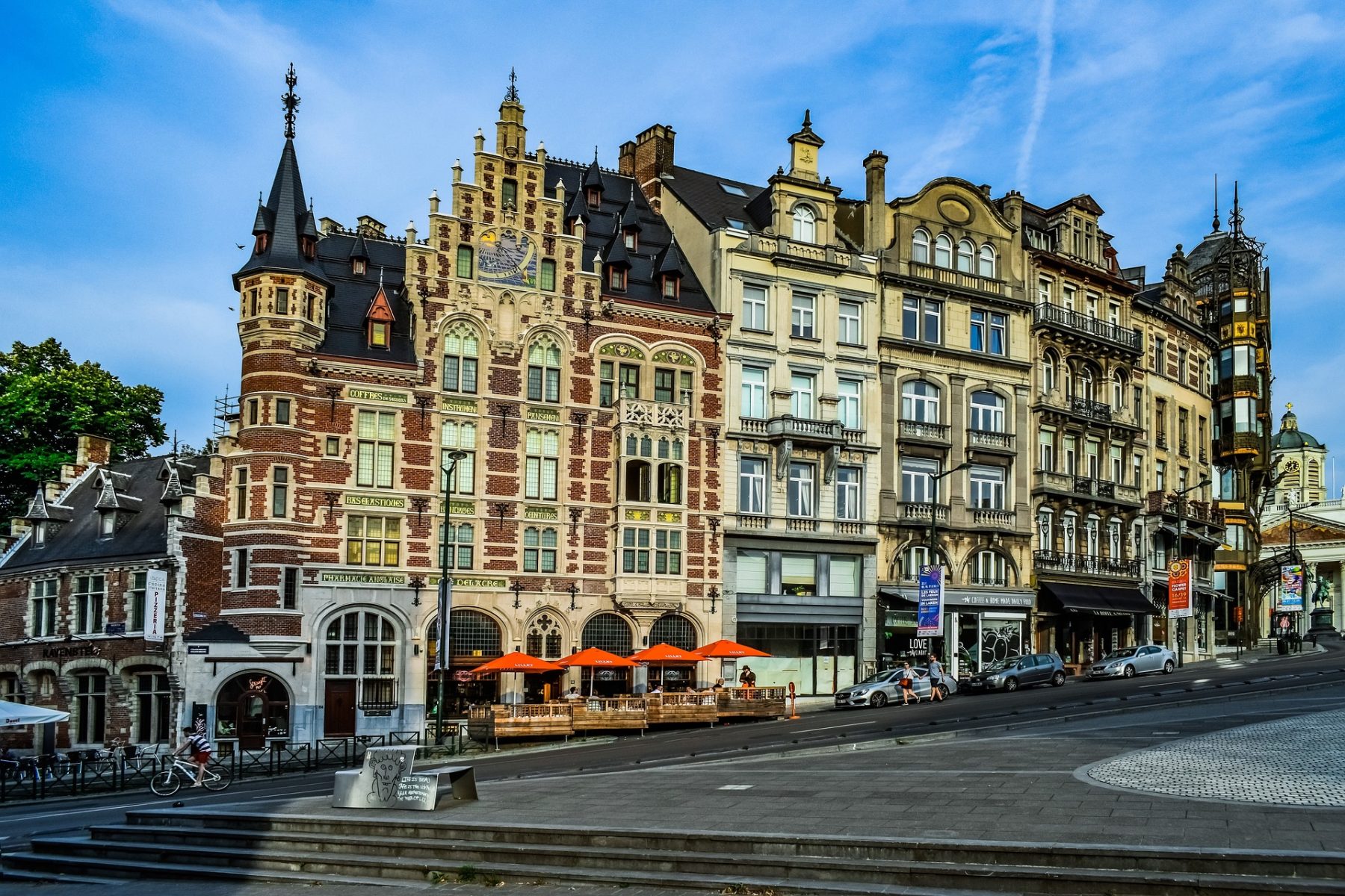 belgium-old-town