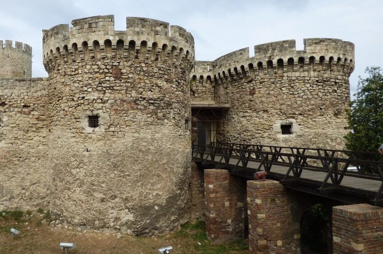 belgrade-fortress