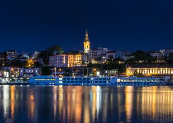 belgrade-night