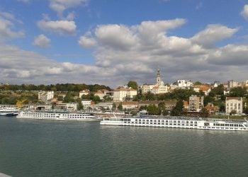 belgrade-river