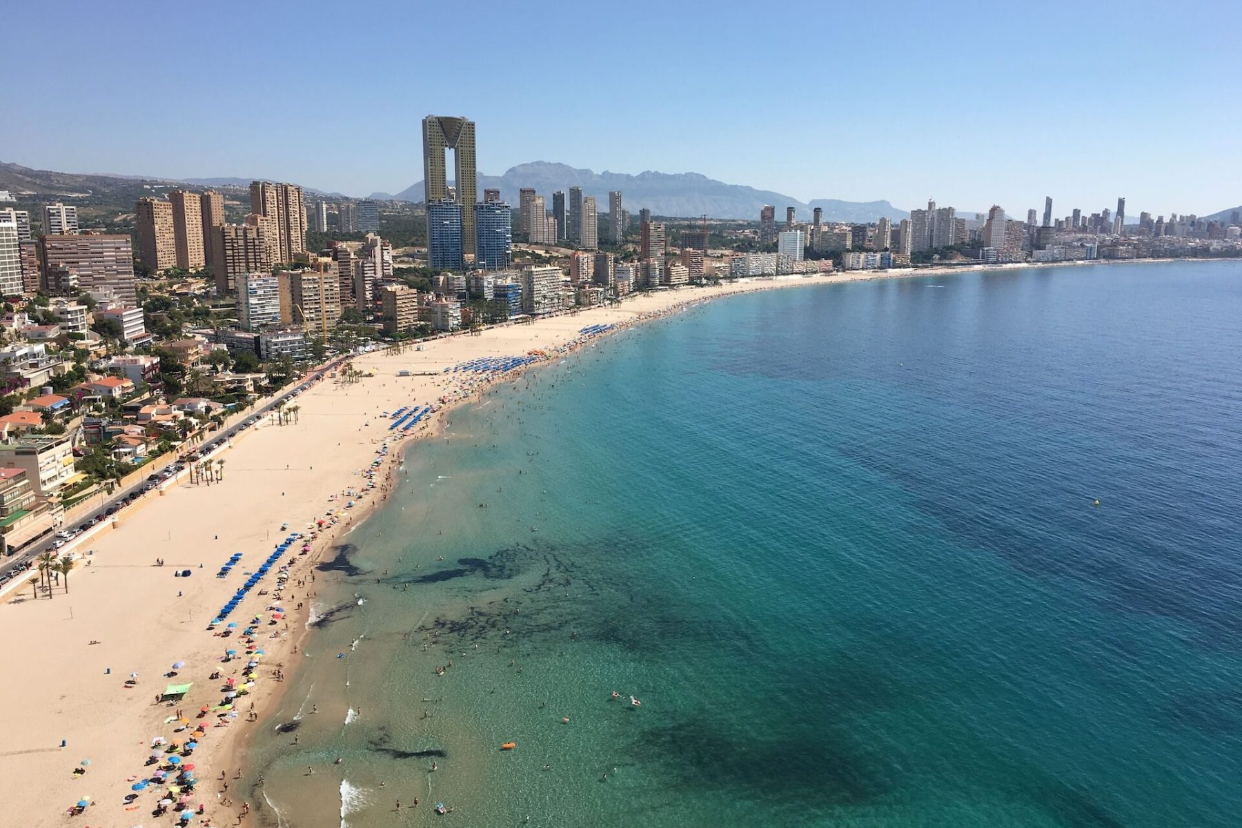 benidorm