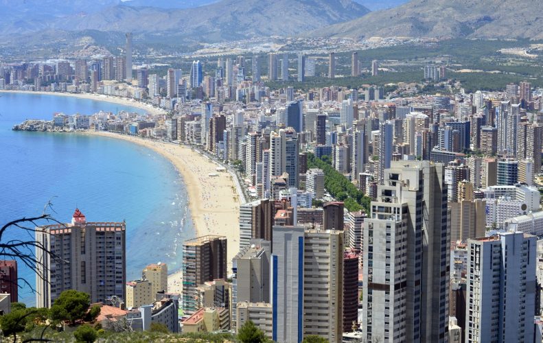 benidorm-overview