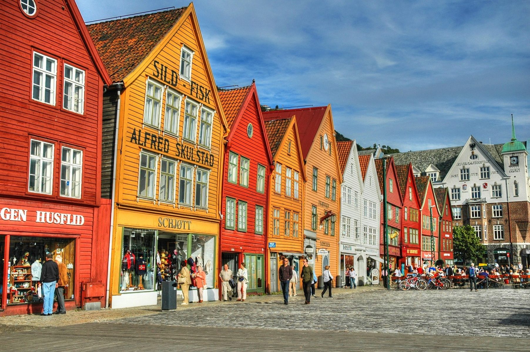 bergen