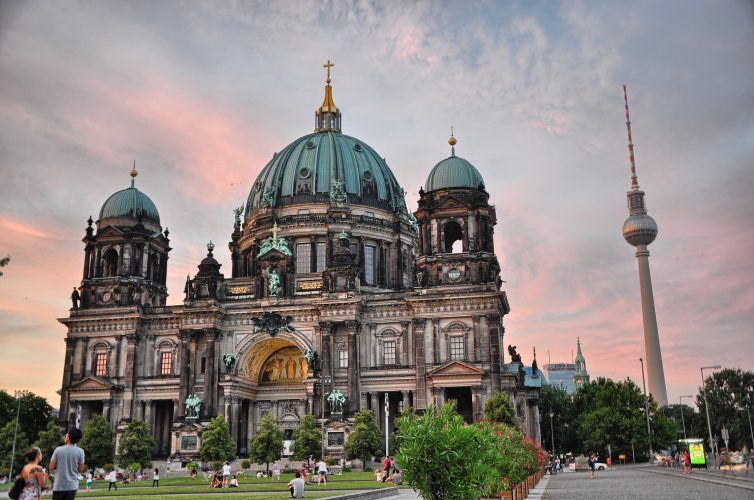 berlin-catherdral