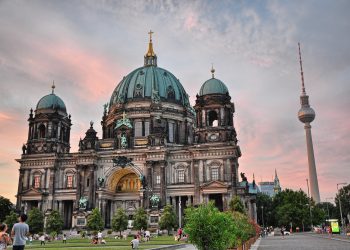 berlin-catherdral