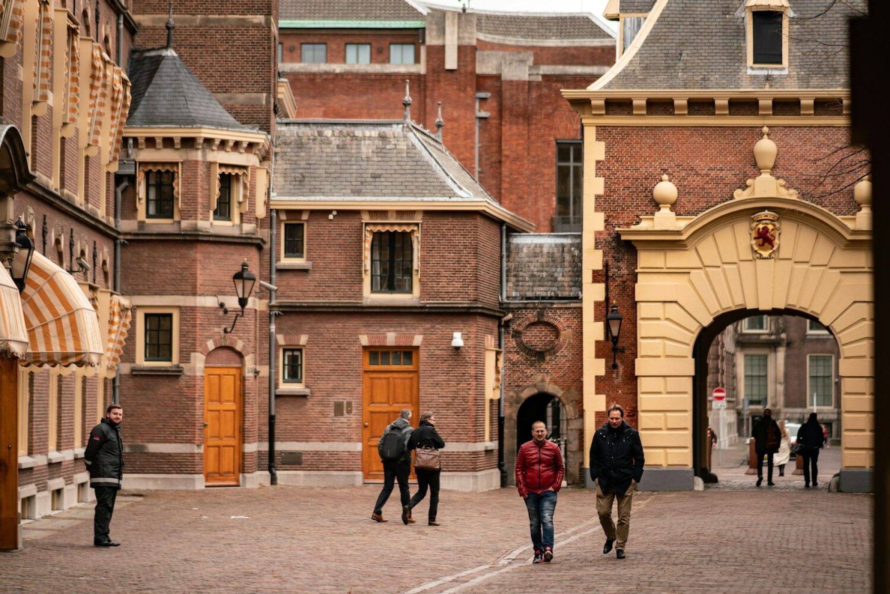 binnenhof-the-hague