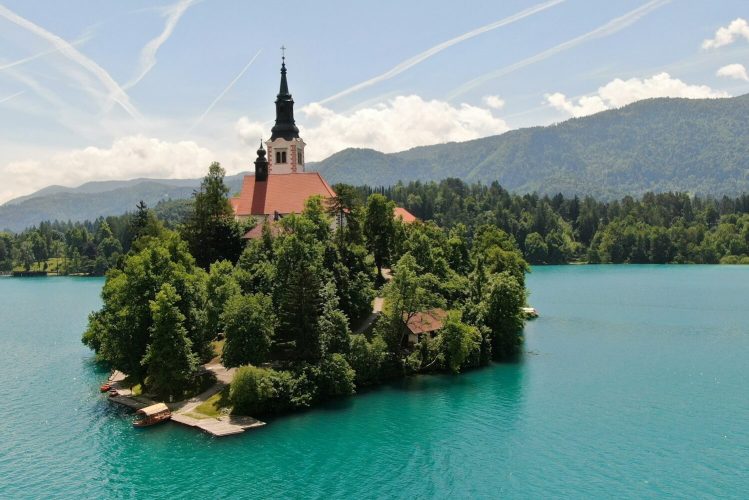bled-island