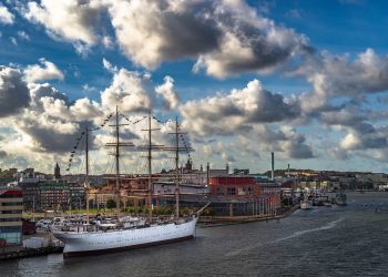 boat-gothenburg