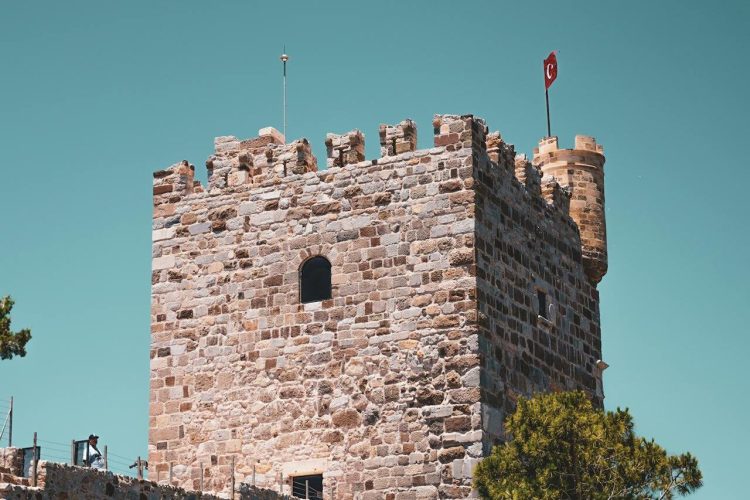 bodrum-castle
