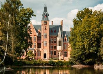 bruges-castle