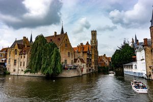 bruges-river-cruise