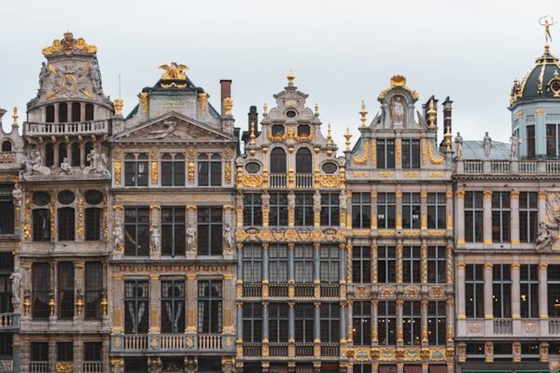 brussels-architecture