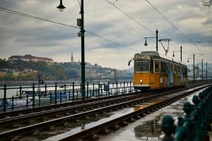 budapest-tram