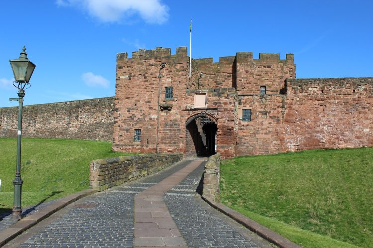 carlisle-castle
