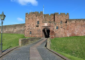 carlisle-castle