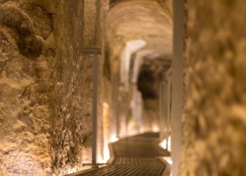 catacombs