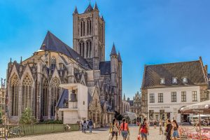 catherdral-ghent
