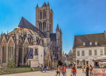catherdral-ghent