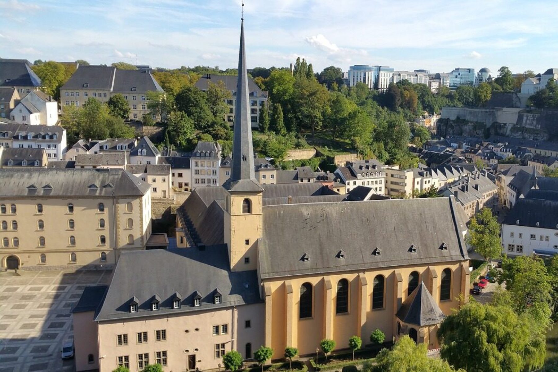 catherdral-luxembourg