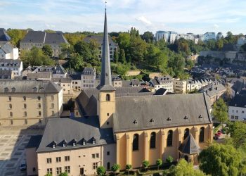 catherdral-luxembourg