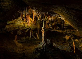 cave