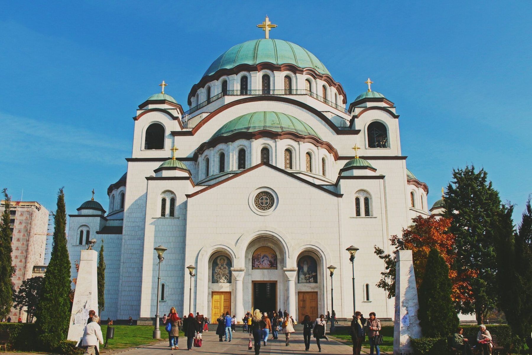 church-of-saint-sava