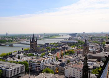 cologne-view