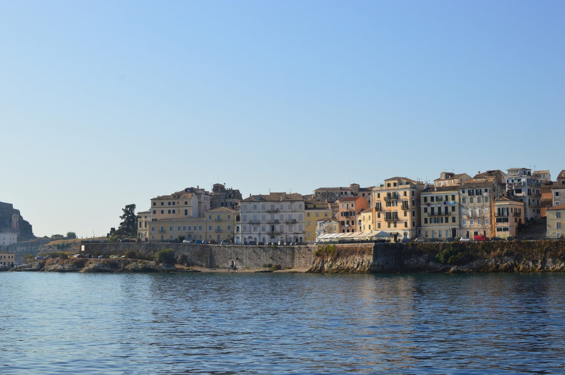 corfu-old-town