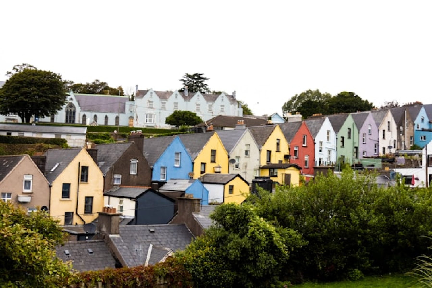 cork-houses