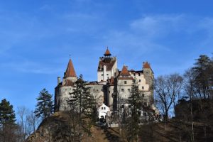 dracula-castle