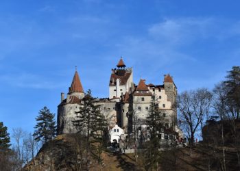 dracula-castle