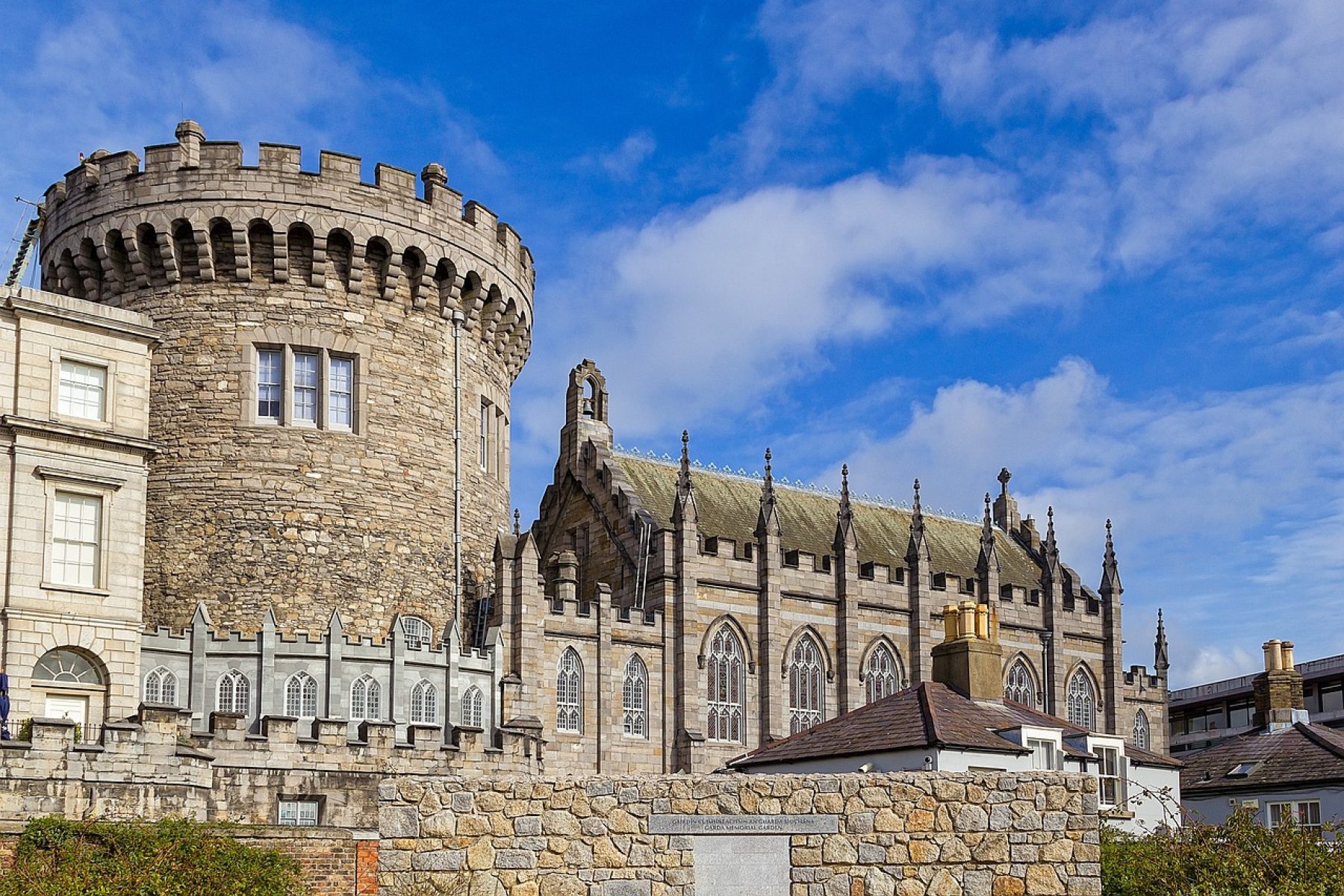 dublin-castle