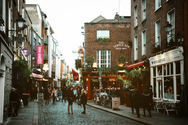dublin-street