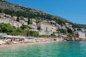 dubrovnik-beach