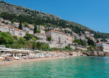 dubrovnik-beach