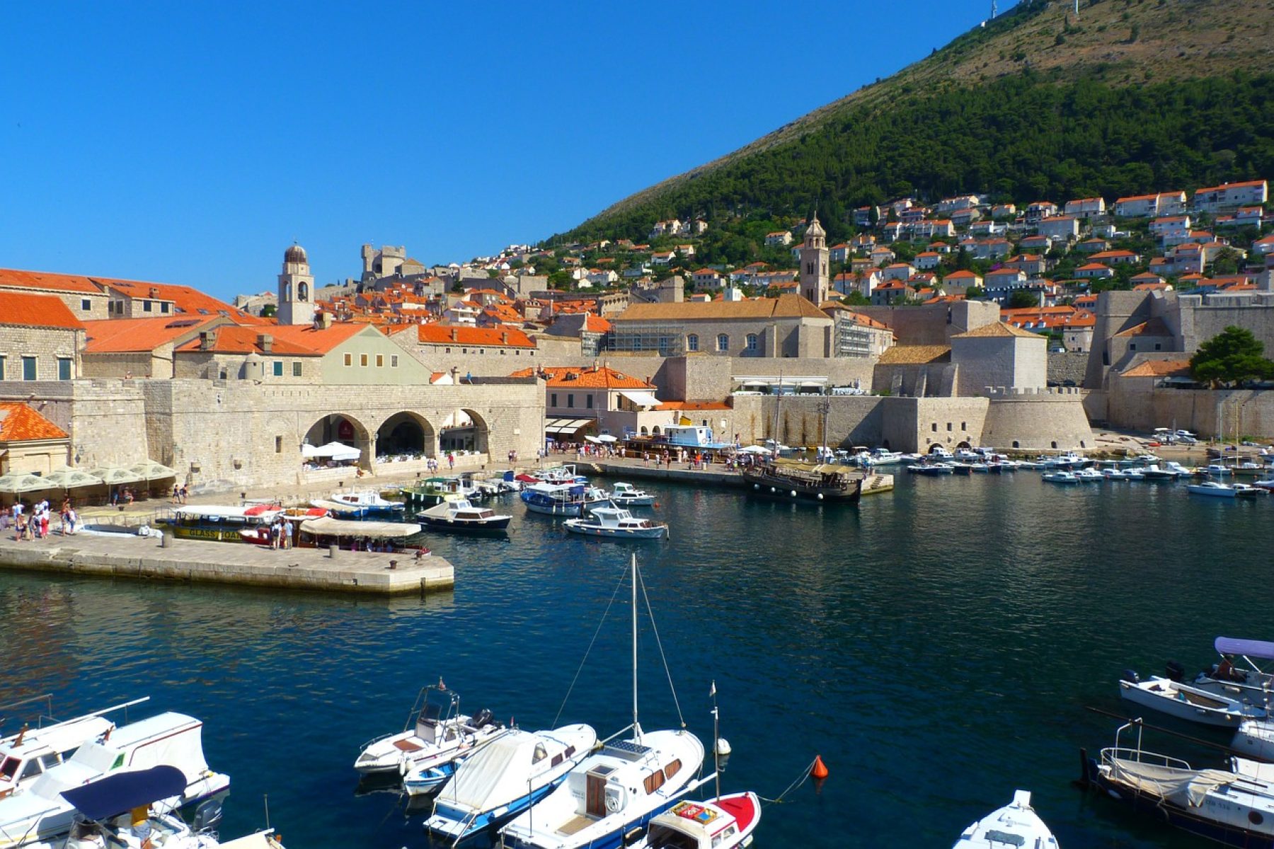 dubrovnik-port