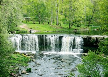 estonia-waterfall