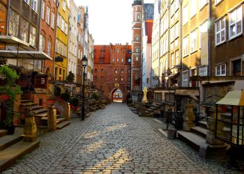 gdansk-street