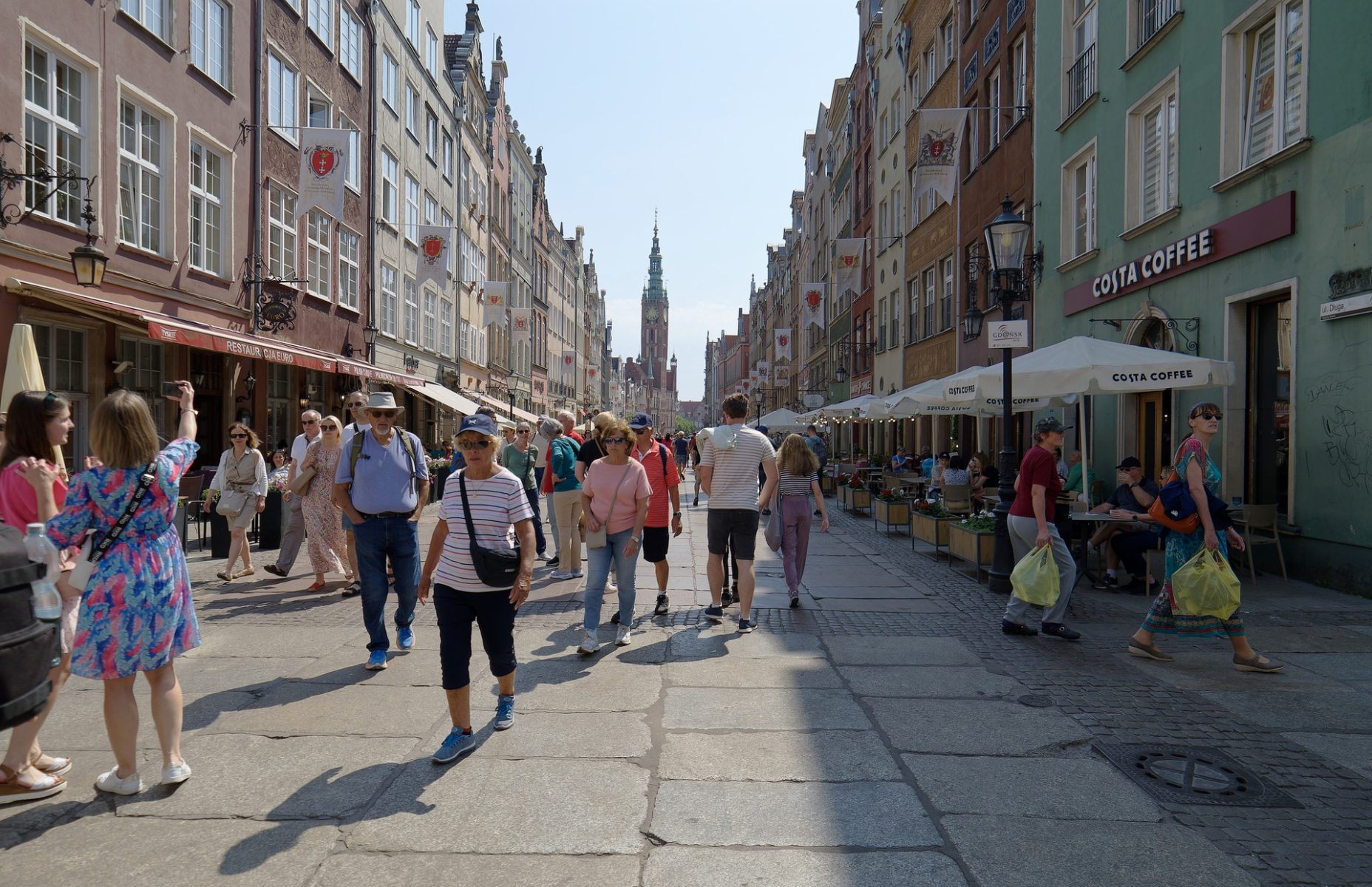gdansk-tourists
