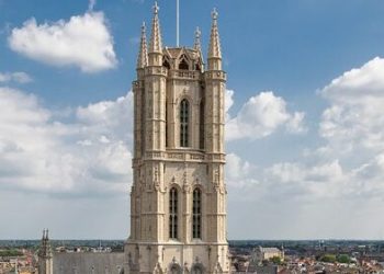 ghent-belfry