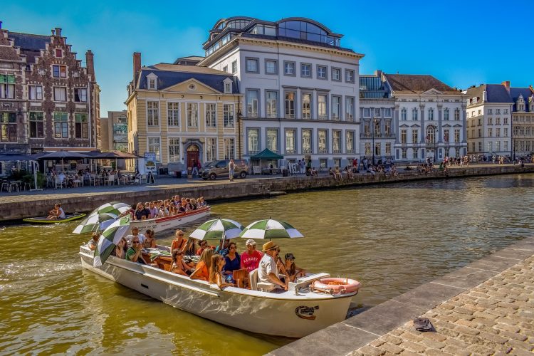 ghent-boat-tour