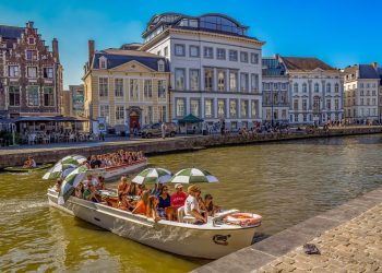 ghent-boat-tour