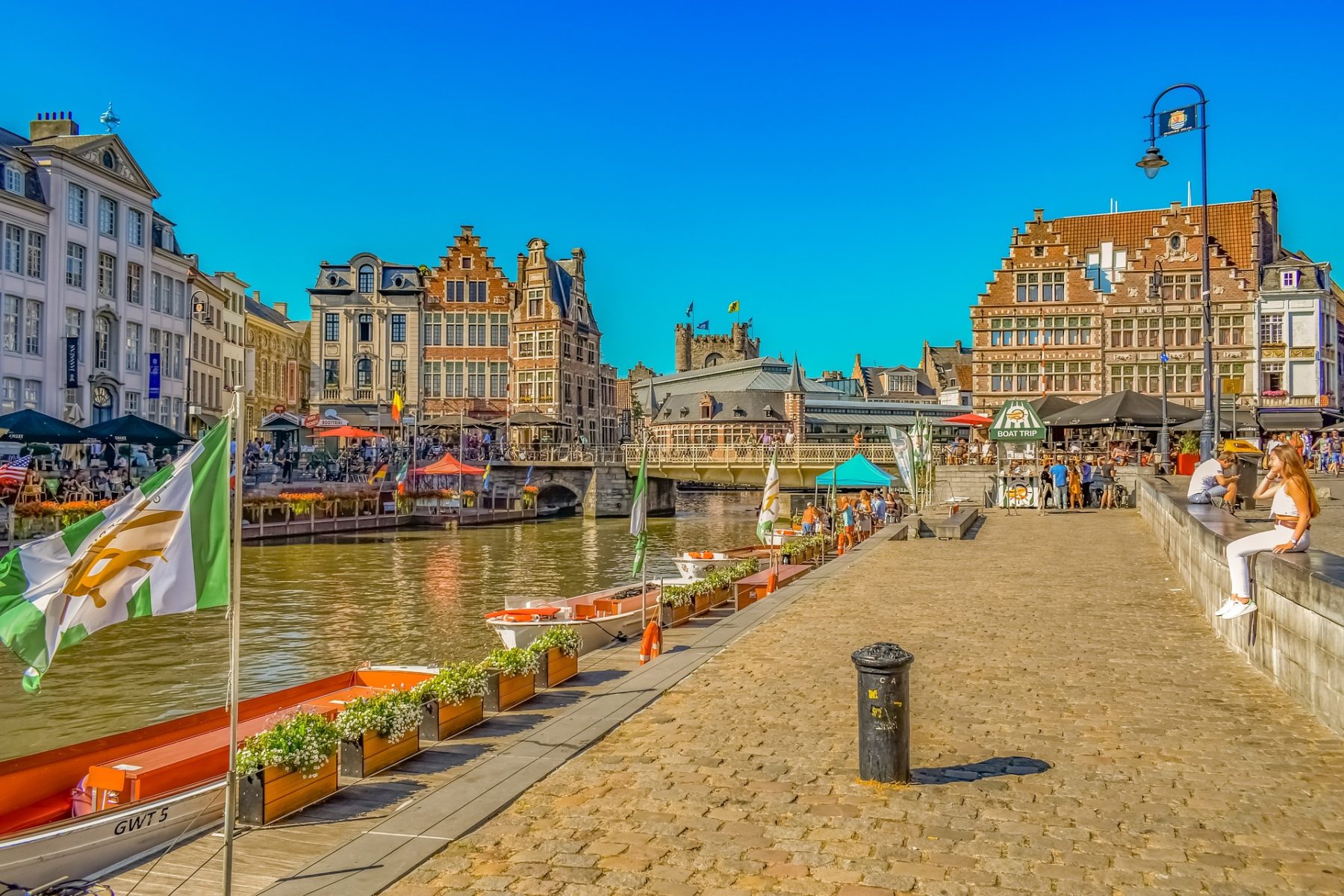 ghent-river